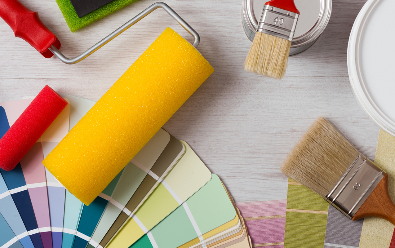 Çobanlar dış cephe boyama